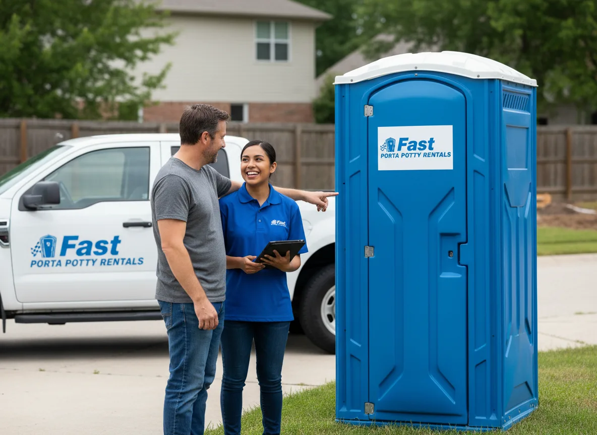 Standard Porta Potty Rentals Waco, TX FAQs